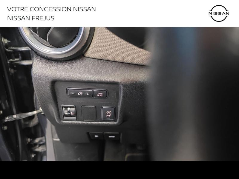 Photo 12 de l’annonce de NISSAN Micra d’occasion à vendre à FRÉJUS