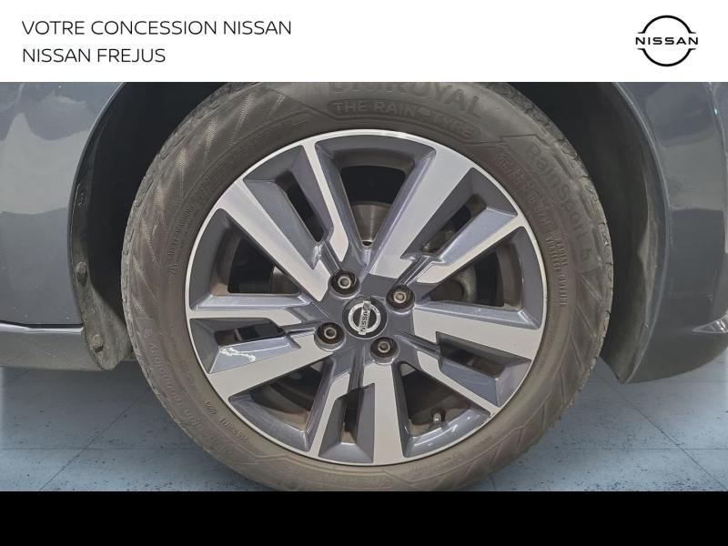 Photo 13 de l’annonce de NISSAN Micra d’occasion à vendre à FRÉJUS