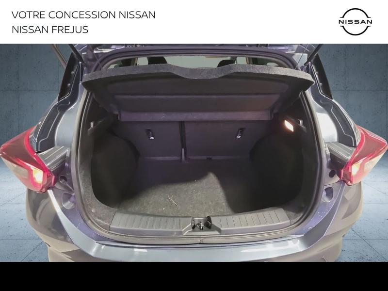 Photo 14 de l’annonce de NISSAN Micra d’occasion à vendre à FRÉJUS