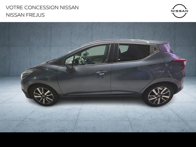 Photo 17 de l’annonce de NISSAN Micra d’occasion à vendre à FRÉJUS