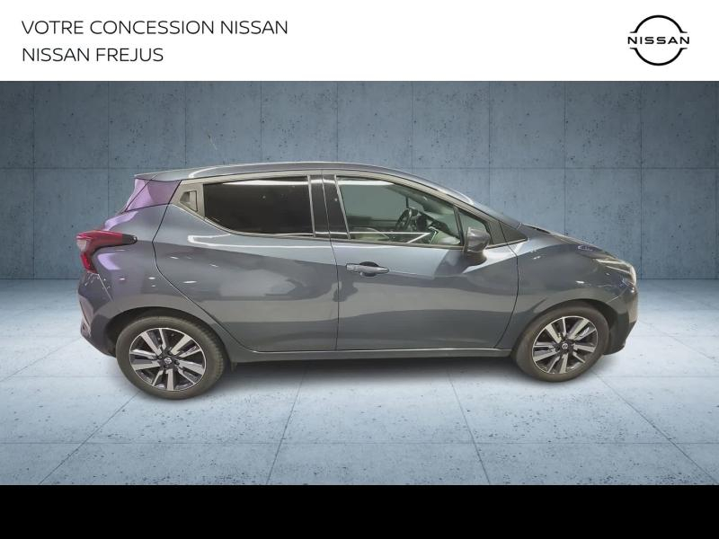 Photo 19 de l’annonce de NISSAN Micra d’occasion à vendre à FRÉJUS