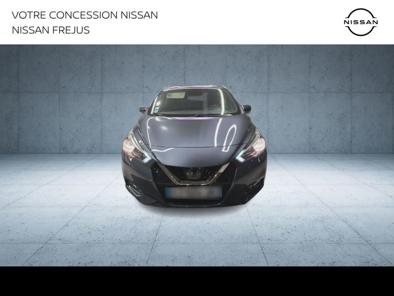 Photo 20 de l’annonce de NISSAN Micra d’occasion à vendre à FRÉJUS