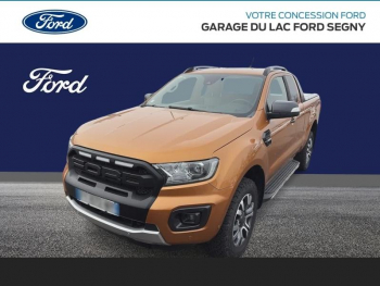 FORD Ranger VUL 2.0 TDCi 213ch Super Cab Wildtrak
