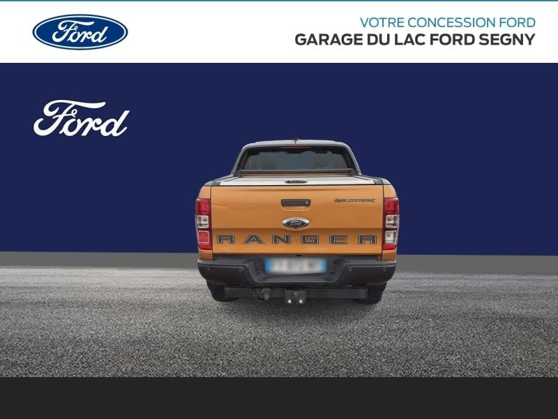 Photo 3 de l’annonce de FORD Ranger VUL d’occasion à vendre à PAYS DE GEX