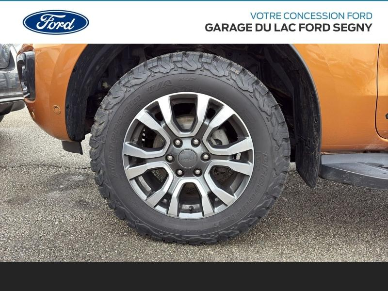 Photo 4 de l’annonce de FORD Ranger VUL d’occasion à vendre à PAYS DE GEX