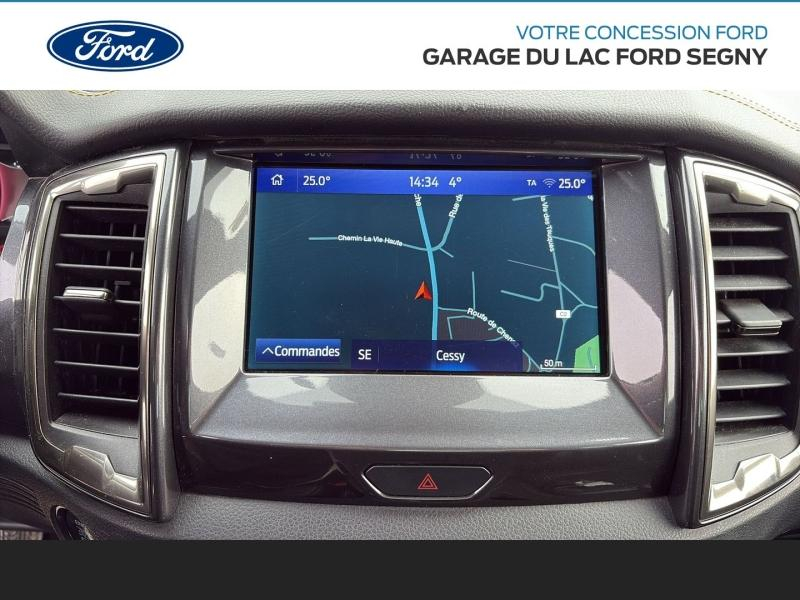 Photo 8 de l’annonce de FORD Ranger VUL d’occasion à vendre à PAYS DE GEX