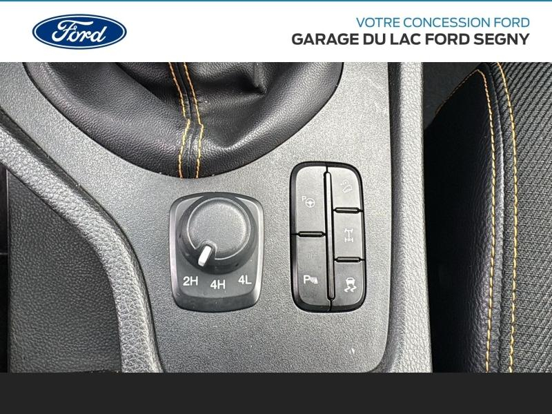 Photo 11 de l’annonce de FORD Ranger VUL d’occasion à vendre à PAYS DE GEX