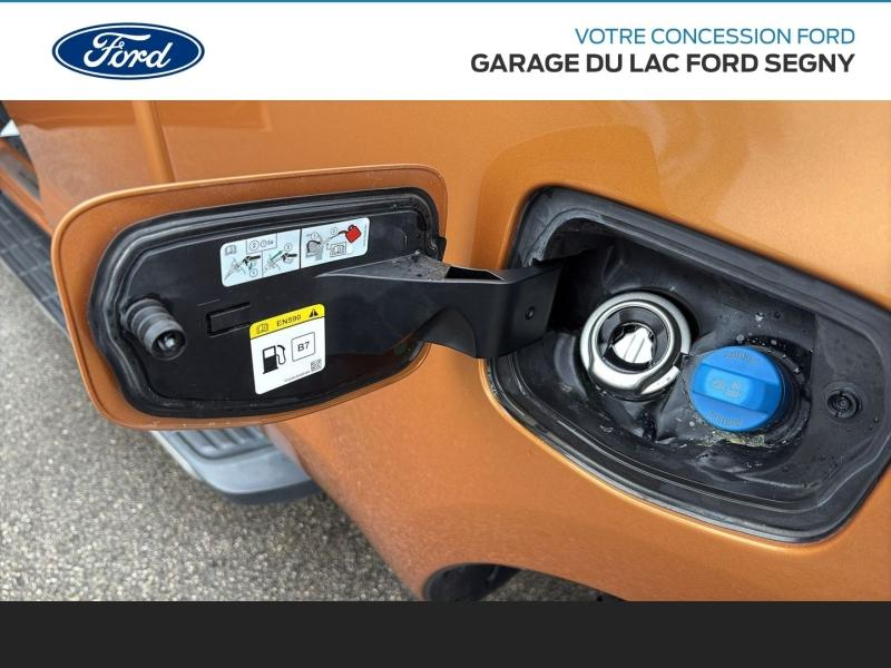 Photo 13 de l’annonce de FORD Ranger VUL d’occasion à vendre à PAYS DE GEX