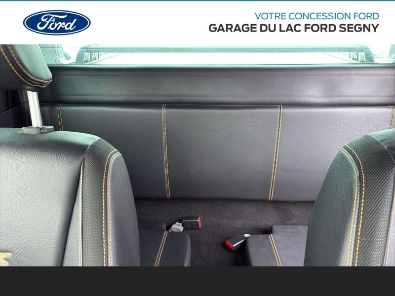 Photo 15 de l’annonce de FORD Ranger VUL d’occasion à vendre à PAYS DE GEX