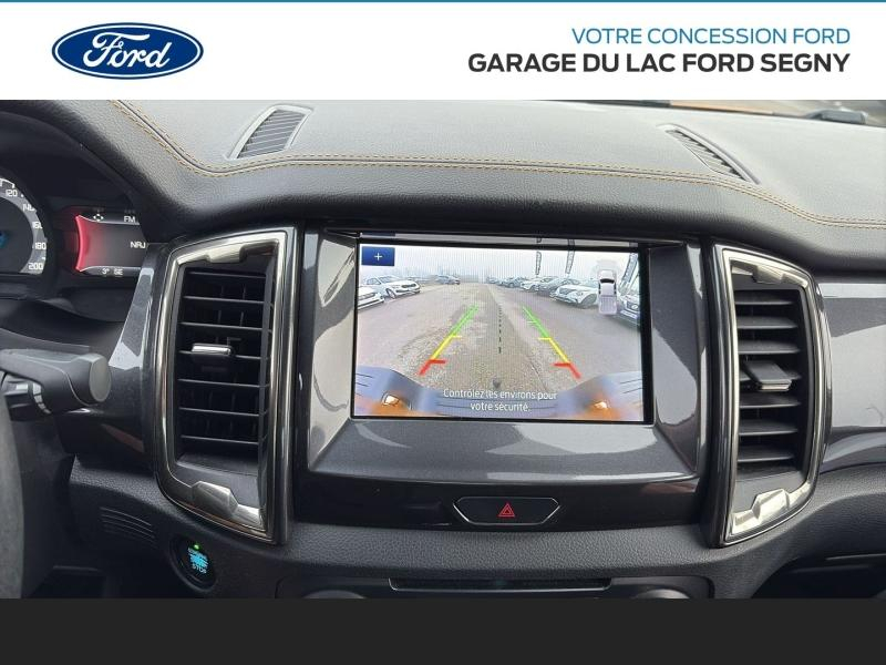 Photo 16 de l’annonce de FORD Ranger VUL d’occasion à vendre à PAYS DE GEX