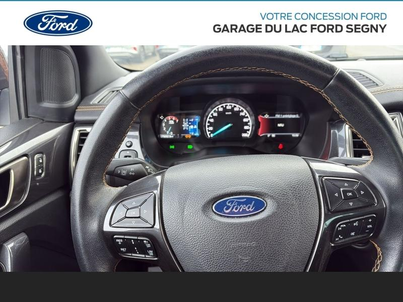 Photo 17 de l’annonce de FORD Ranger VUL d’occasion à vendre à PAYS DE GEX