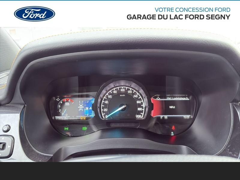 Photo 18 de l’annonce de FORD Ranger VUL d’occasion à vendre à PAYS DE GEX