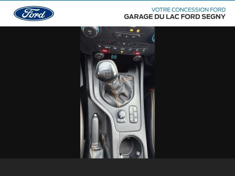 Photo 20 de l’annonce de FORD Ranger VUL d’occasion à vendre à PAYS DE GEX