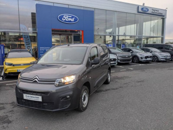 CITROEN Berlingo Van VUL d’occasion à vendre à FRÉJUS