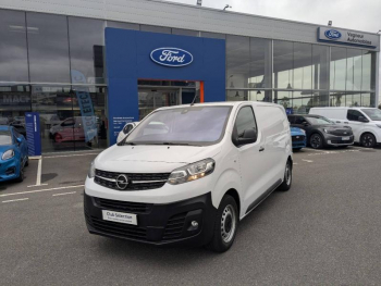 OPEL Vivaro Fg VUL d’occasion à vendre à FRÉJUS