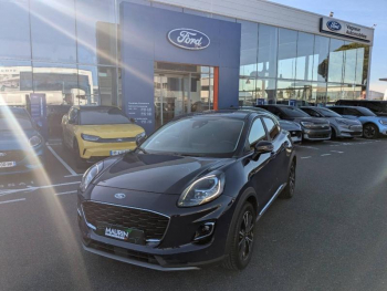 FORD Puma d’occasion à vendre à FRÉJUS