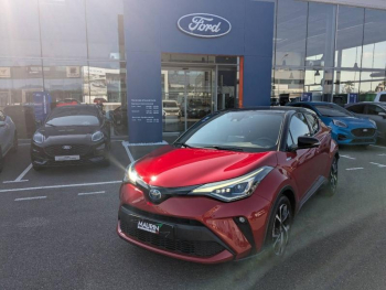 TOYOTA C-HR d’occasion à vendre à FRÉJUS