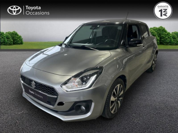 SUZUKI Swift d’occasion à vendre à LATTES