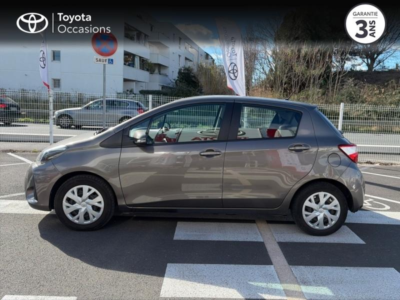 Photo 3 de l’annonce de TOYOTA Yaris d’occasion à vendre à LE CRÈS