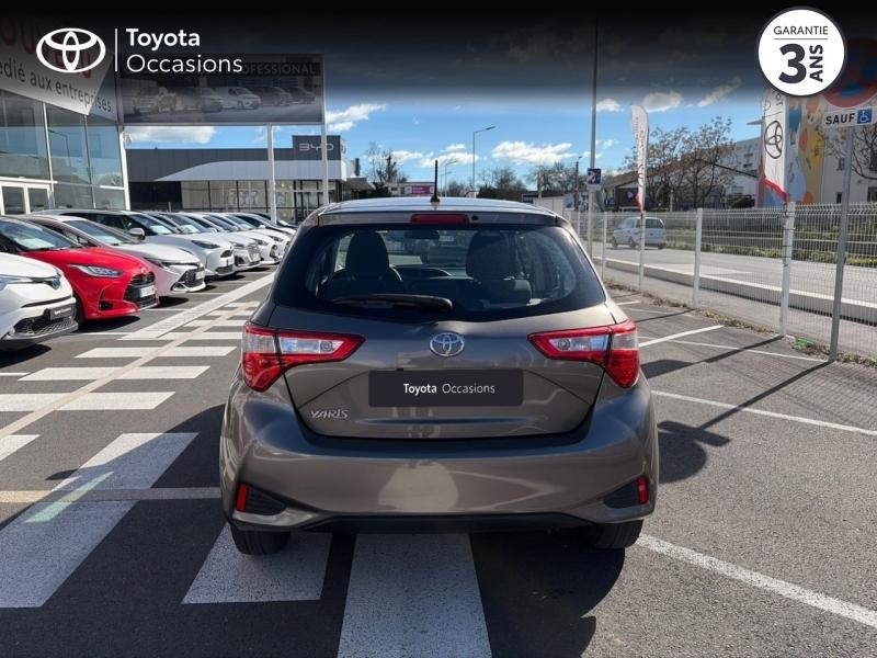 Photo 4 de l’annonce de TOYOTA Yaris d’occasion à vendre à LE CRÈS