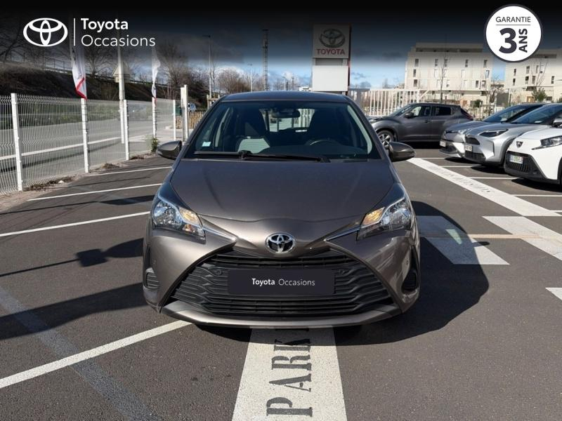 Photo 5 de l’annonce de TOYOTA Yaris d’occasion à vendre à LE CRÈS