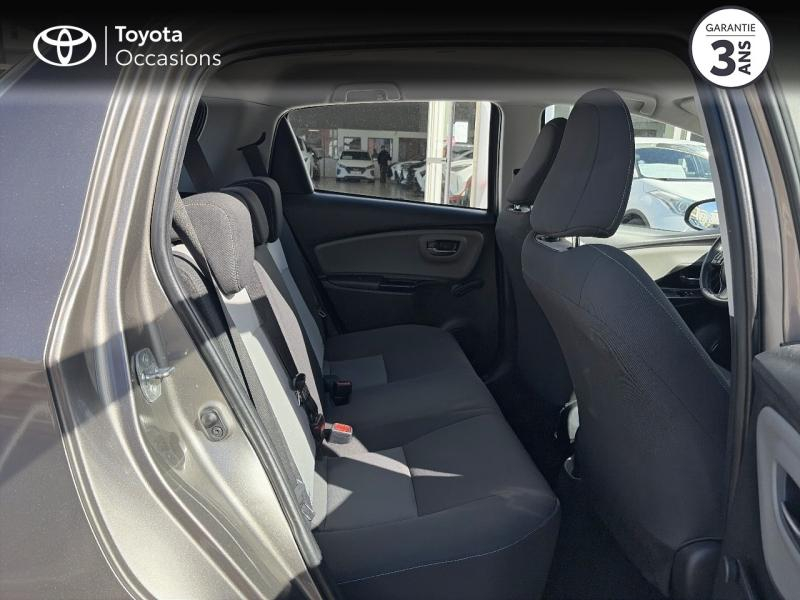 Photo 7 de l’annonce de TOYOTA Yaris d’occasion à vendre à LE CRÈS