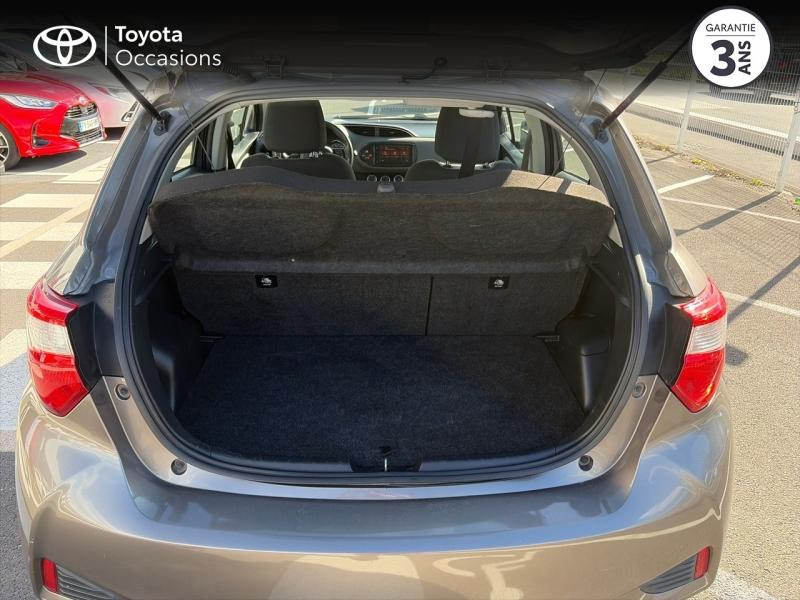 Photo 10 de l’annonce de TOYOTA Yaris d’occasion à vendre à LE CRÈS