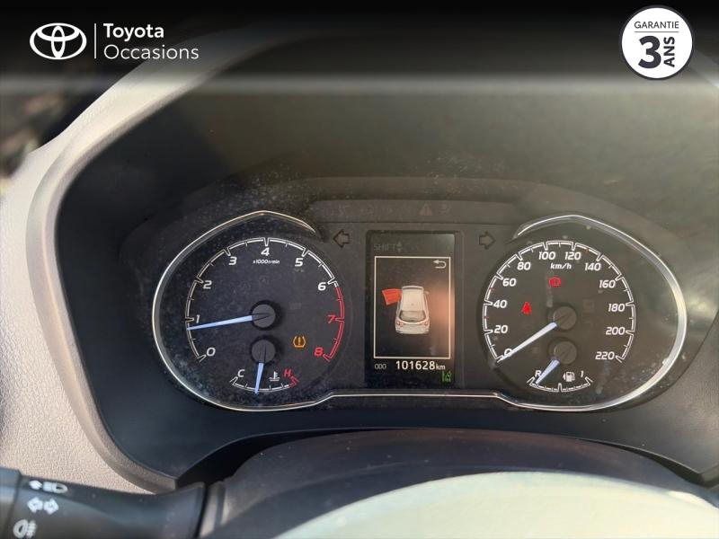 Photo 14 de l’annonce de TOYOTA Yaris d’occasion à vendre à LE CRÈS