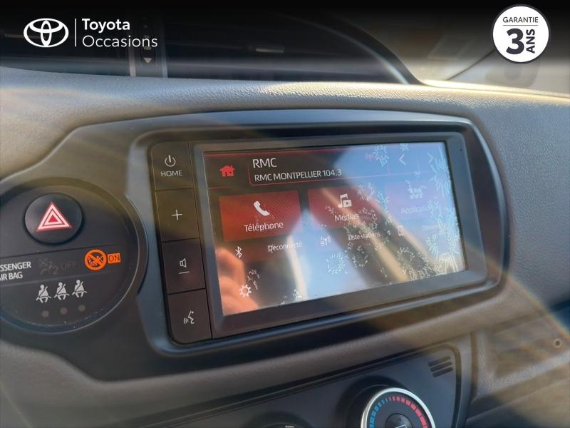 Photo 15 de l’annonce de TOYOTA Yaris d’occasion à vendre à LE CRÈS