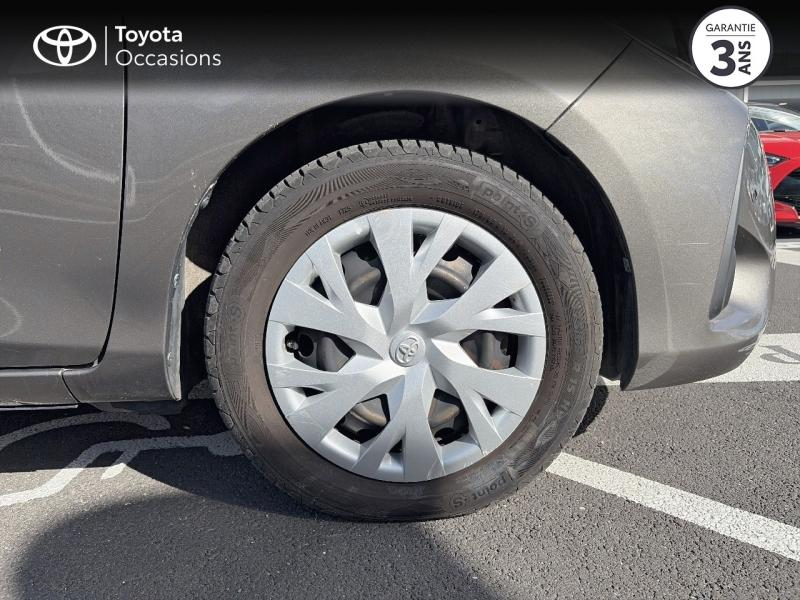 Photo 16 de l’annonce de TOYOTA Yaris d’occasion à vendre à LE CRÈS