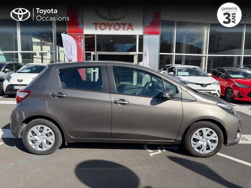 Photo 17 de l’annonce de TOYOTA Yaris d’occasion à vendre à LE CRÈS