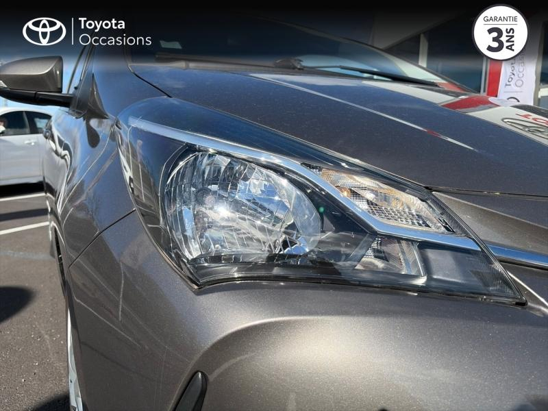 Photo 20 de l’annonce de TOYOTA Yaris d’occasion à vendre à LE CRÈS