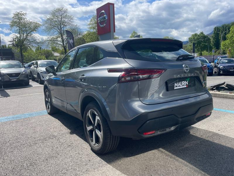 Photo 6 de l’annonce de NISSAN Qashqai d’occasion à vendre à GRENOBLE