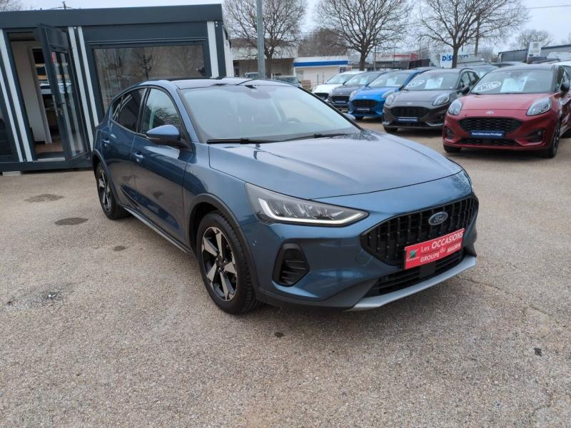Photo 3 de l’annonce de FORD Focus Active d’occasion à vendre à NÎMES