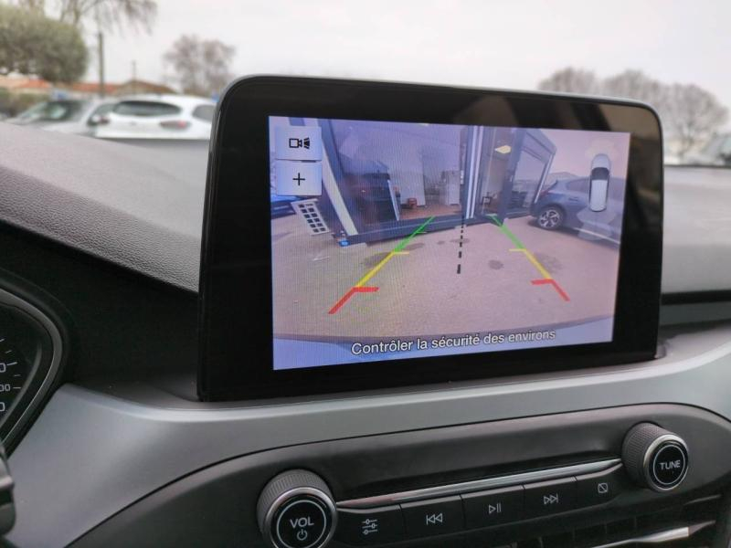 Photo 4 de l’annonce de FORD Focus Active d’occasion à vendre à NÎMES