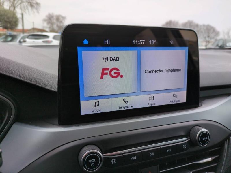 Photo 5 de l’annonce de FORD Focus Active d’occasion à vendre à NÎMES