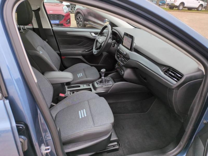 Photo 14 de l’annonce de FORD Focus Active d’occasion à vendre à NÎMES