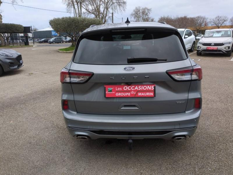 Photo 5 de l’annonce de FORD Kuga d’occasion à vendre à NÎMES