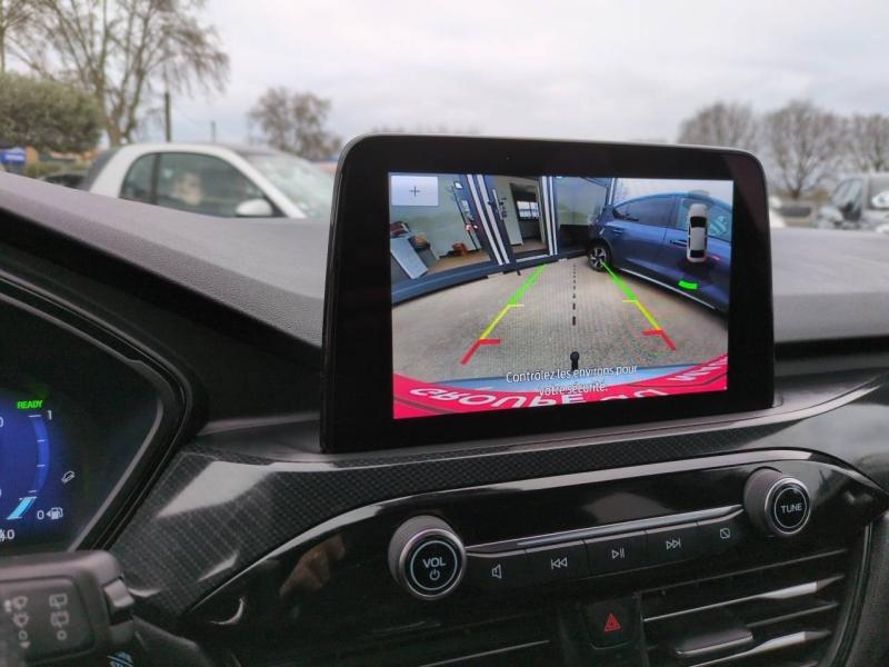 Photo 7 de l’annonce de FORD Kuga d’occasion à vendre à NÎMES