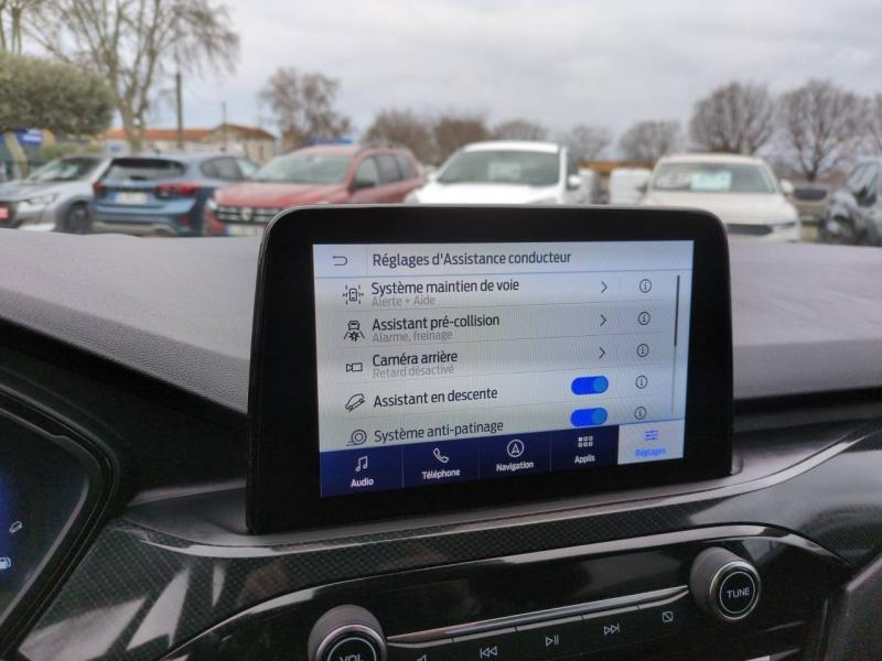 Photo 10 de l’annonce de FORD Kuga d’occasion à vendre à NÎMES