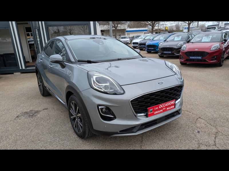 Photo 3 de l’annonce de FORD Puma d’occasion à vendre à NÎMES