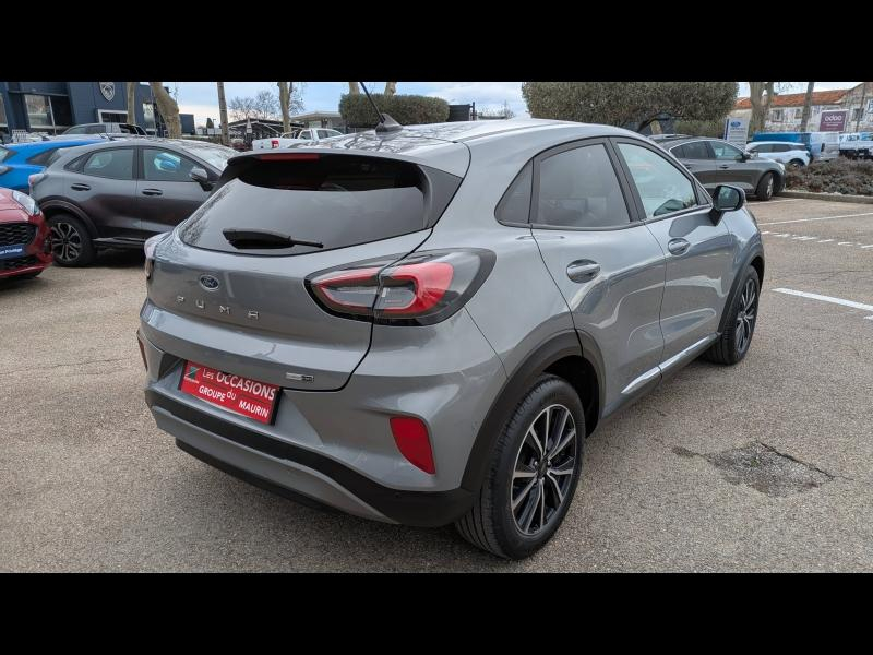 Photo 4 de l’annonce de FORD Puma d’occasion à vendre à NÎMES