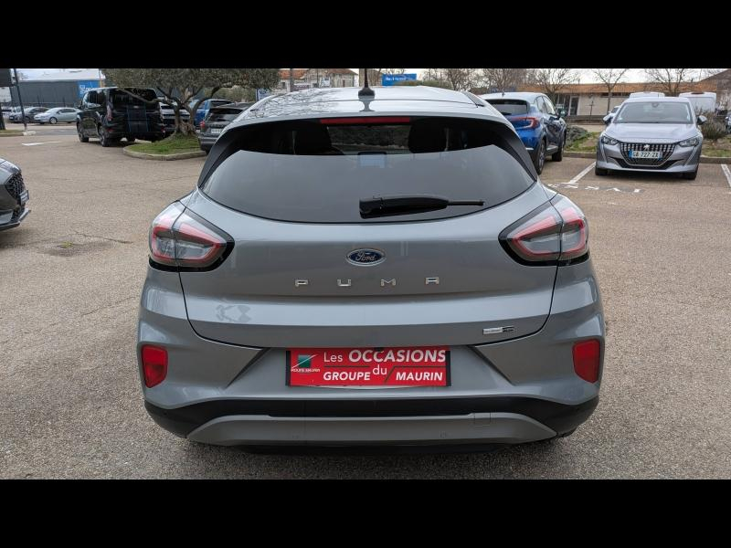 Photo 5 de l’annonce de FORD Puma d’occasion à vendre à NÎMES