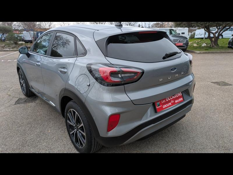 Photo 6 de l’annonce de FORD Puma d’occasion à vendre à NÎMES