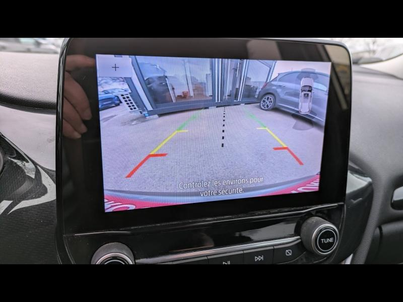 Photo 7 de l’annonce de FORD Puma d’occasion à vendre à NÎMES