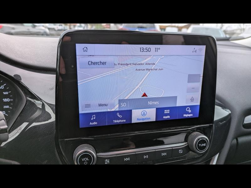 Photo 8 de l’annonce de FORD Puma d’occasion à vendre à NÎMES