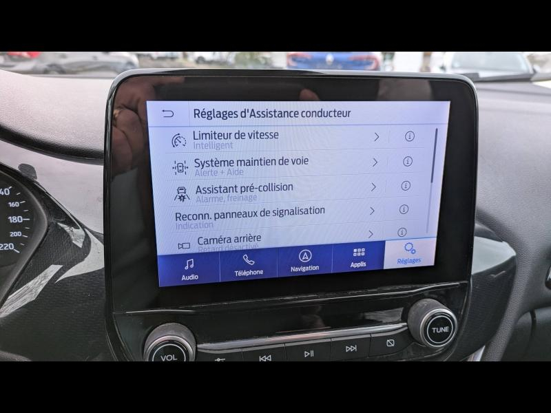 Photo 9 de l’annonce de FORD Puma d’occasion à vendre à NÎMES