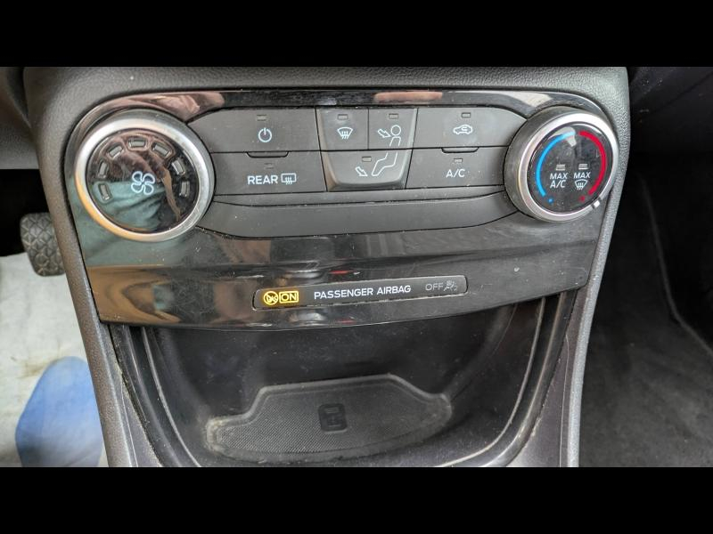 Photo 10 de l’annonce de FORD Puma d’occasion à vendre à NÎMES