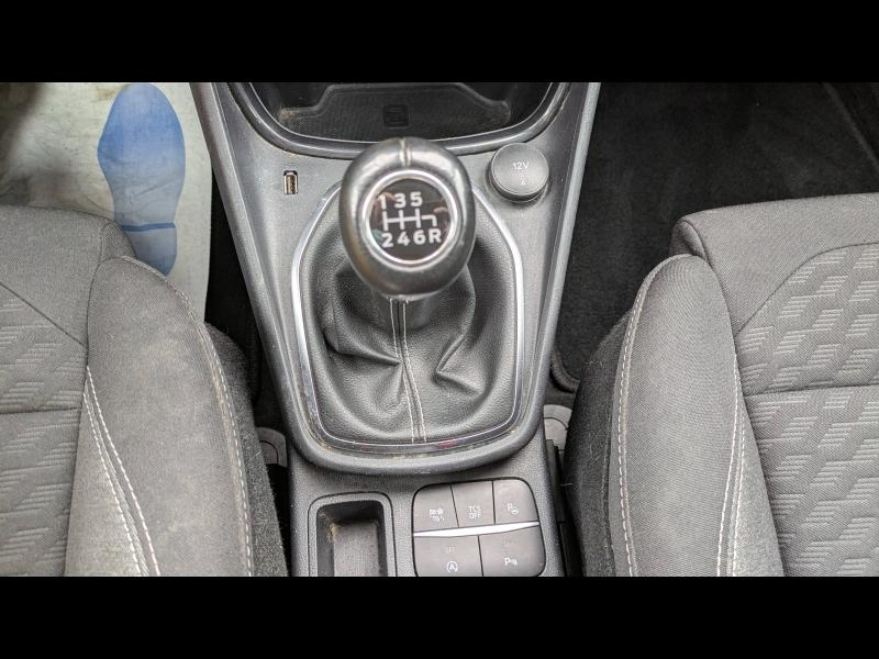 Photo 11 de l’annonce de FORD Puma d’occasion à vendre à NÎMES