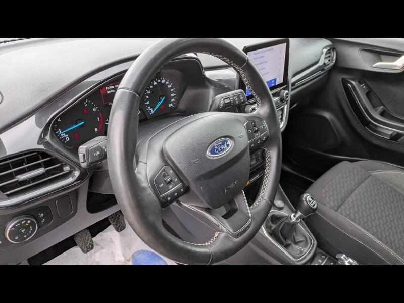 Photo 15 de l’annonce de FORD Puma d’occasion à vendre à NÎMES